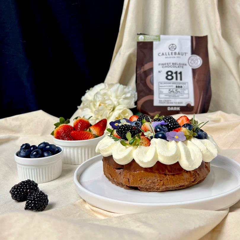 Double Chocolate Dream Cheesecake