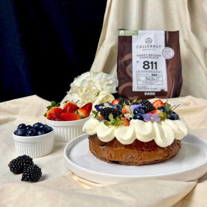 Double Chocolate Dream Cheesecake