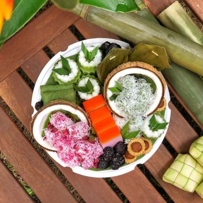 Riang Raya Kuih Platter