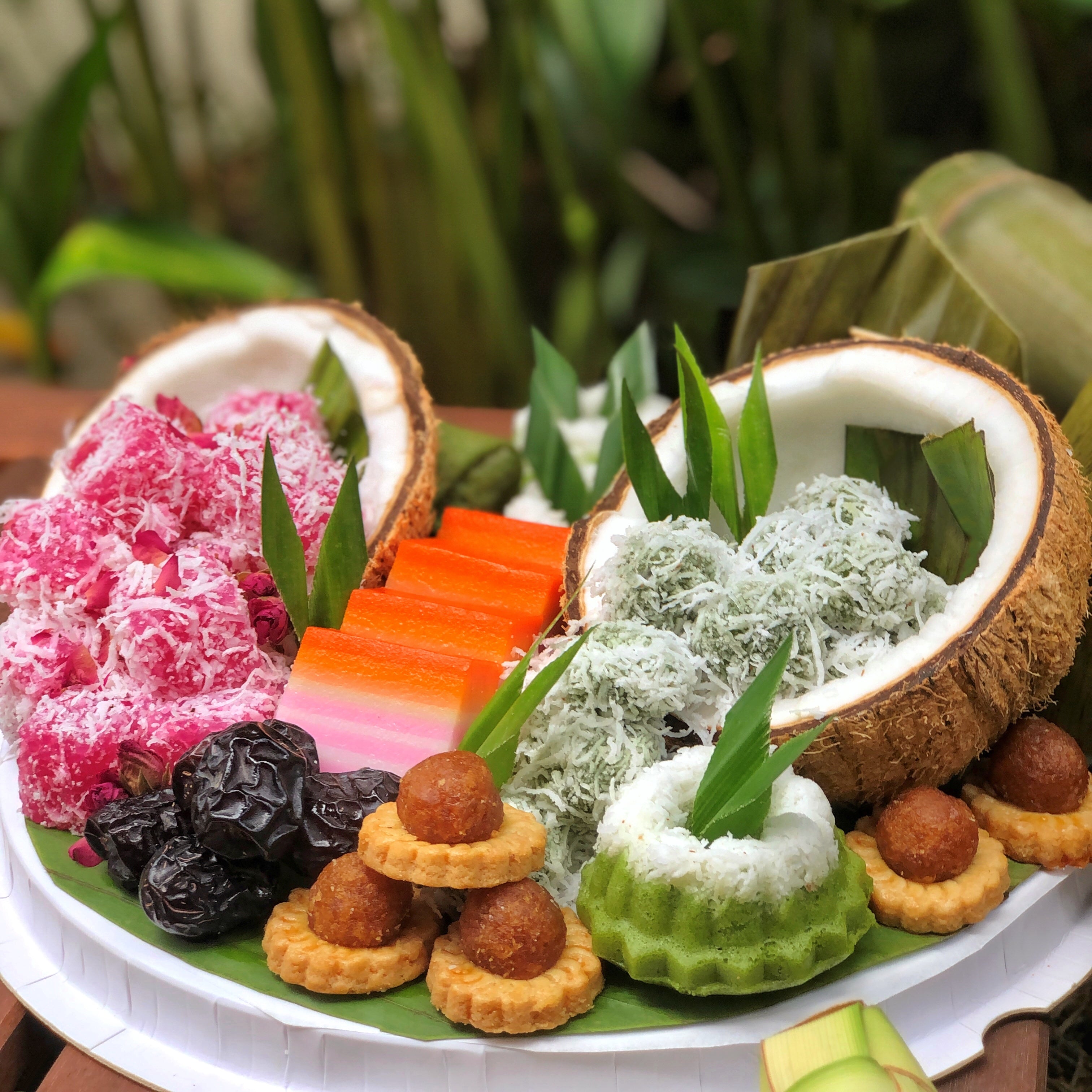 Riang Raya Kuih Platter