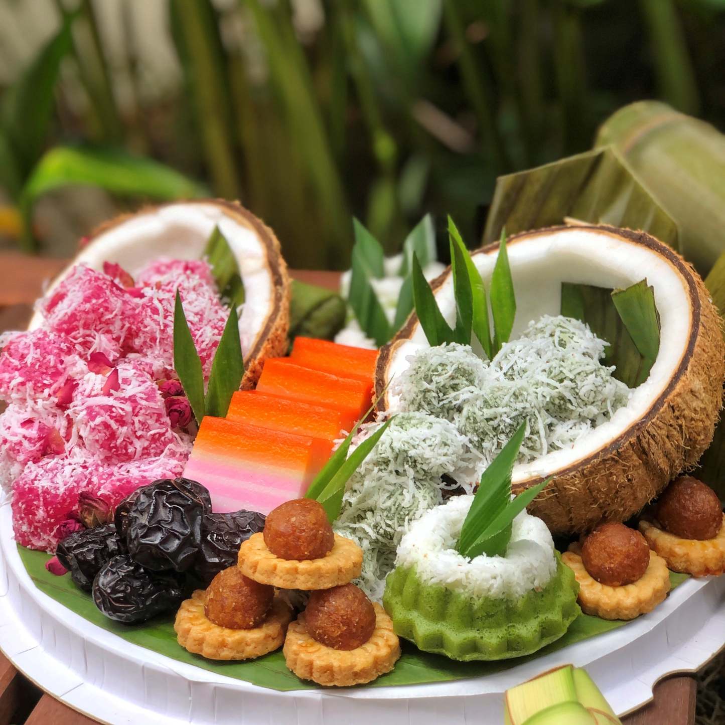 Riang Raya Kuih Platter