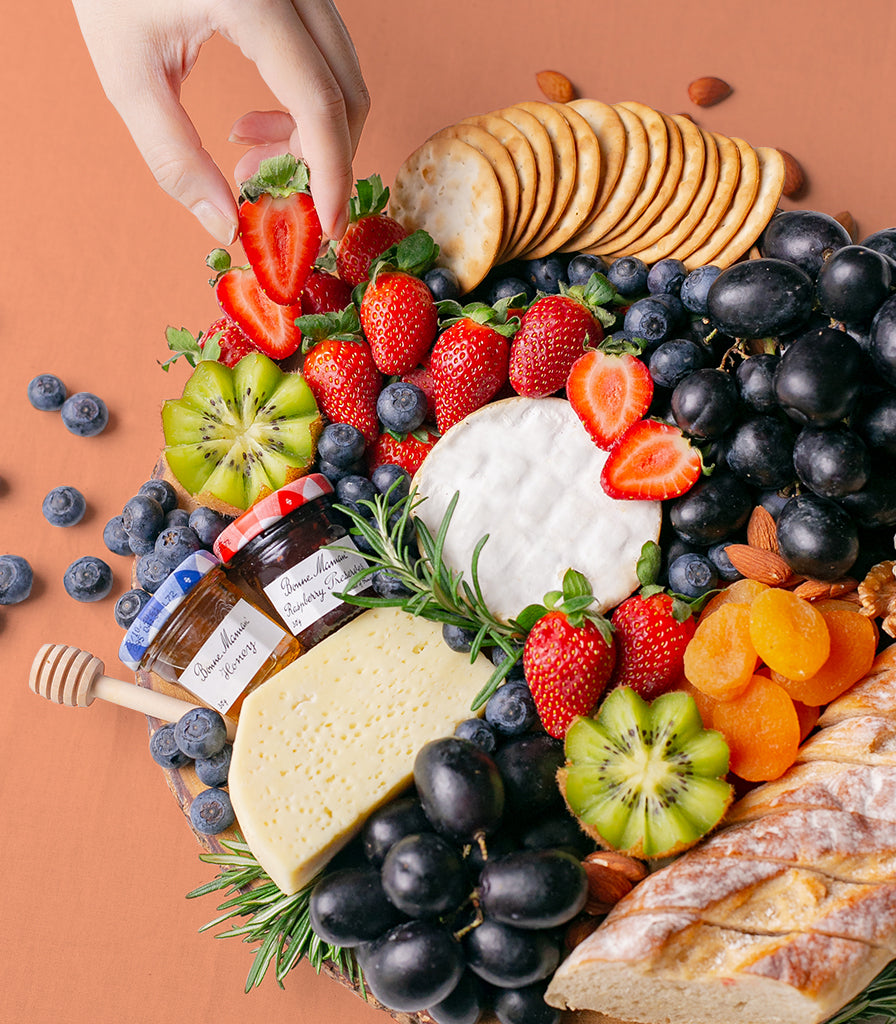 Family Platters for 4-6