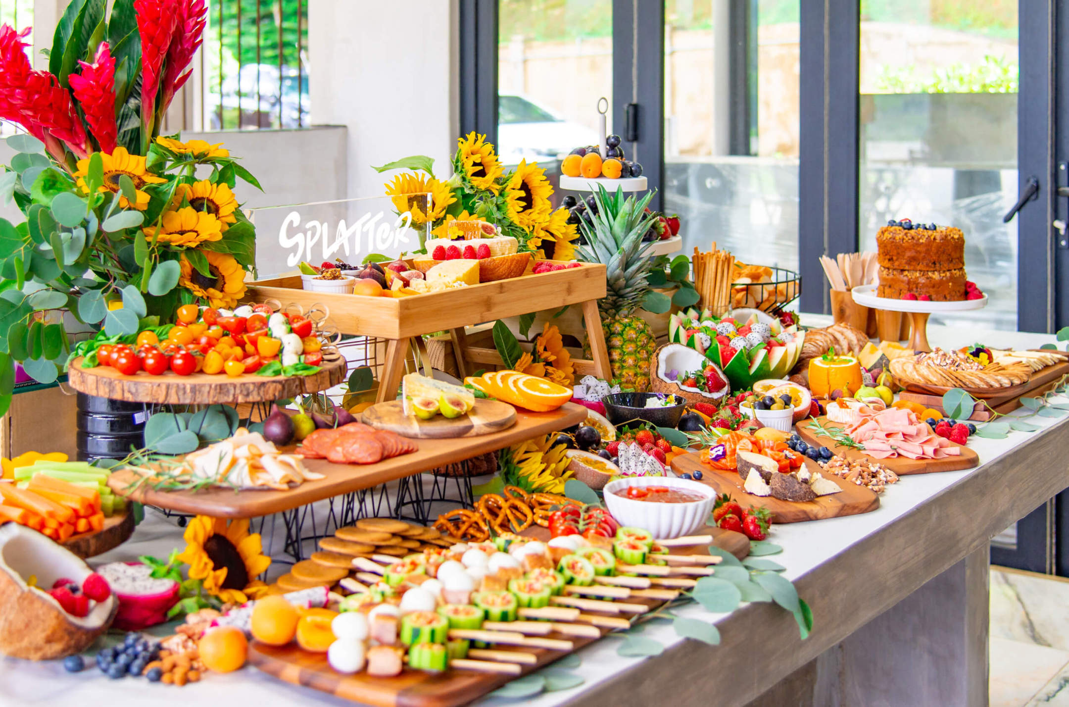 Splatter | Gifts & Grazing