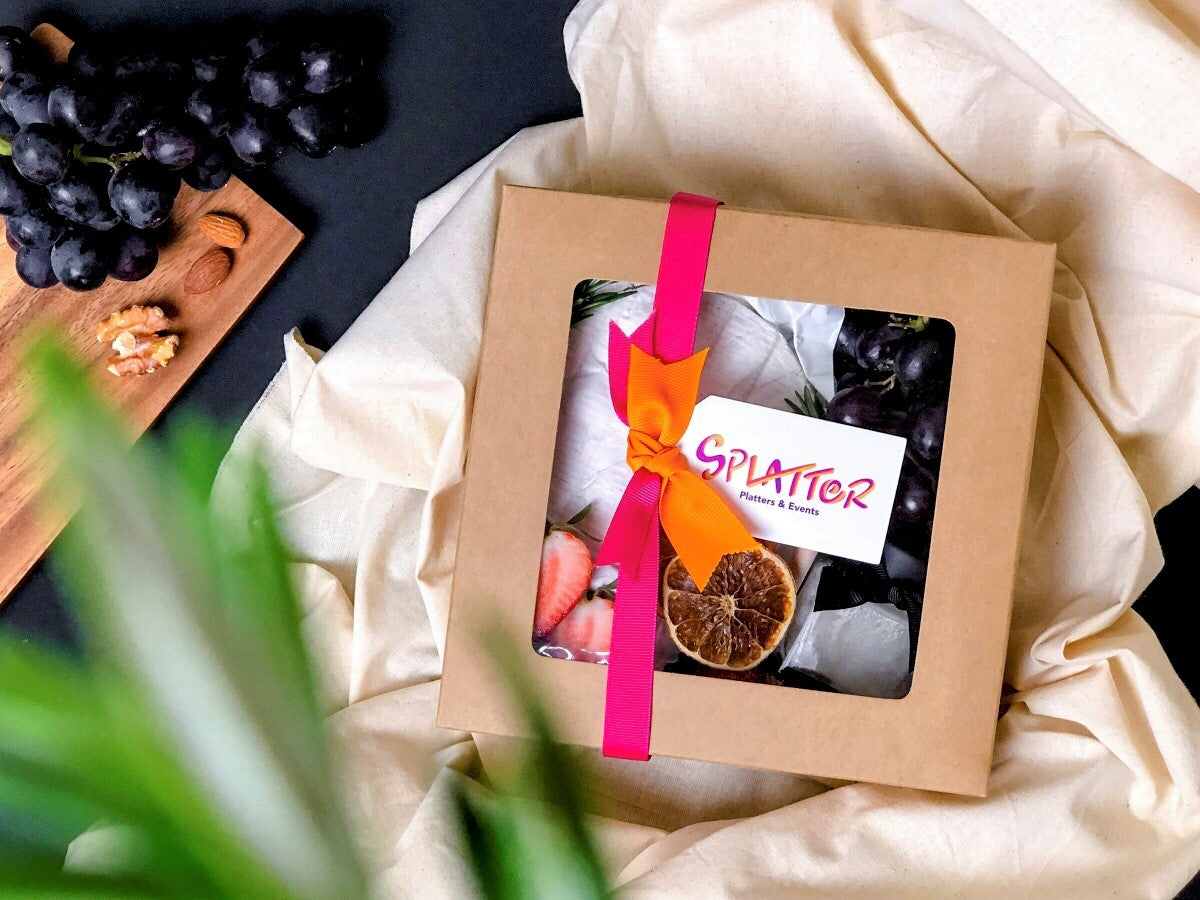 Camembert Cheese "Cake"