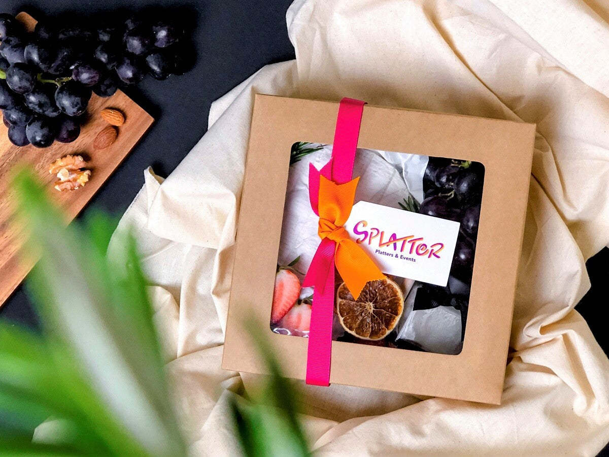 Camembert Cheese "Cake"