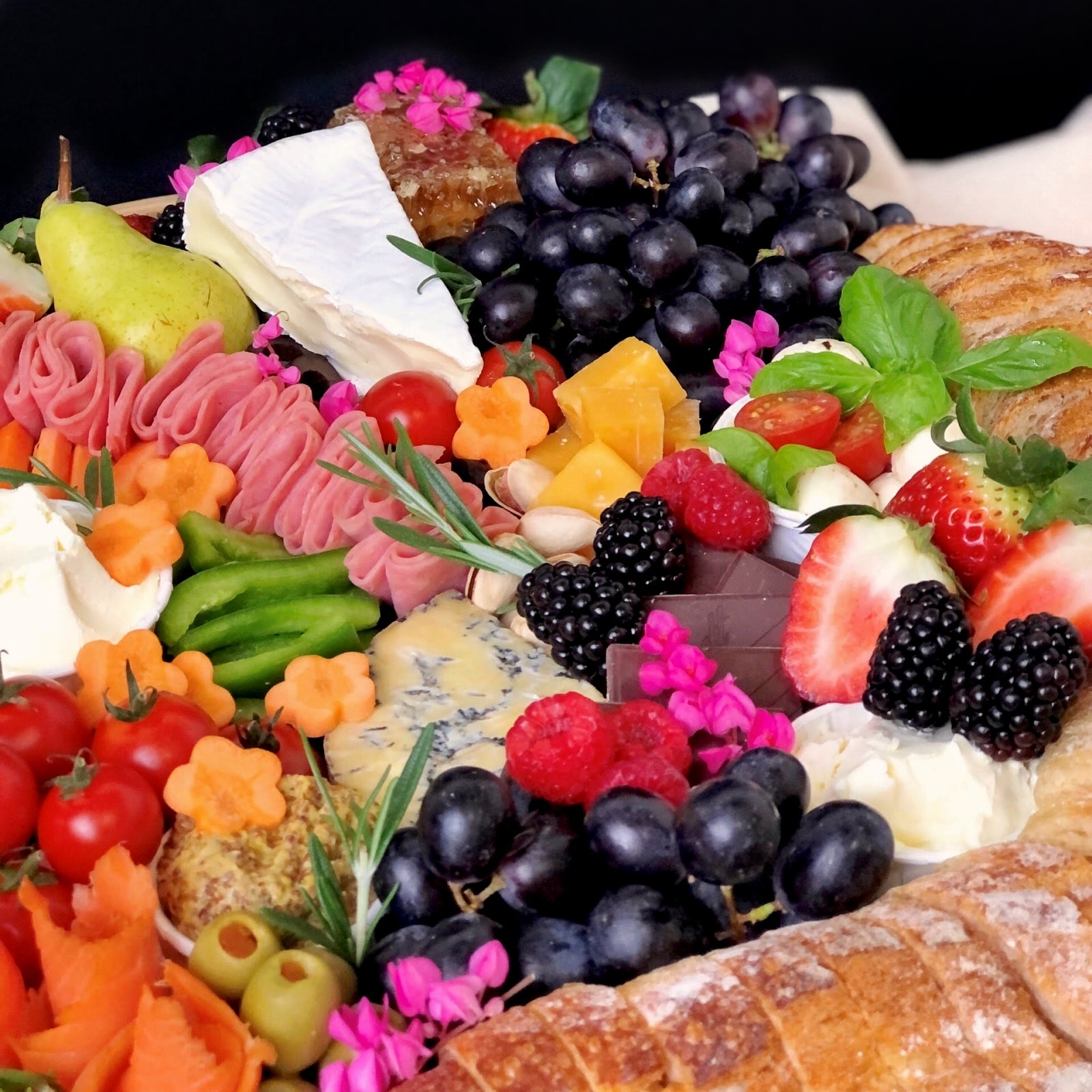 Jumbo Cheese Platter