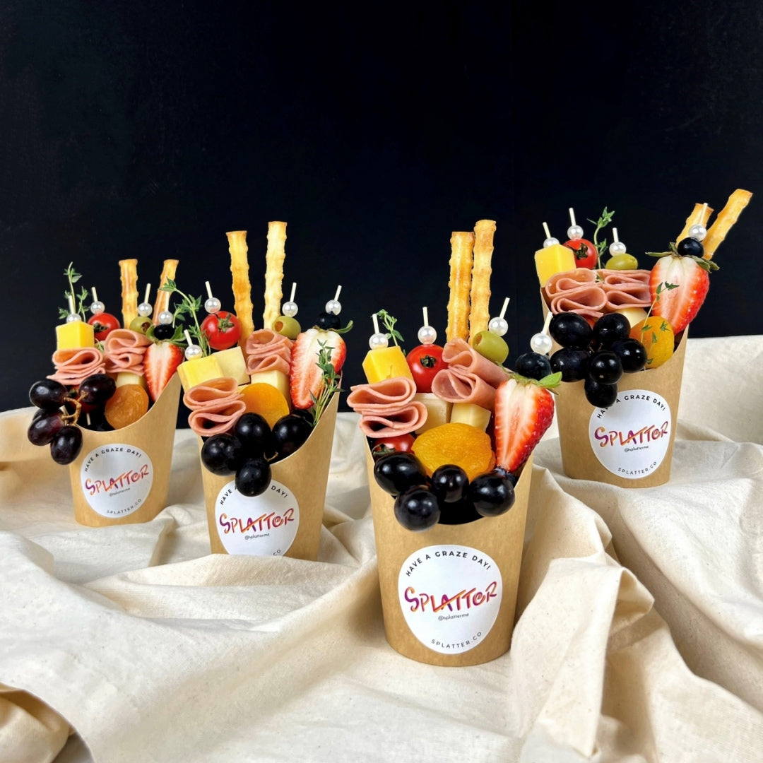 Grazing Cup Party Box