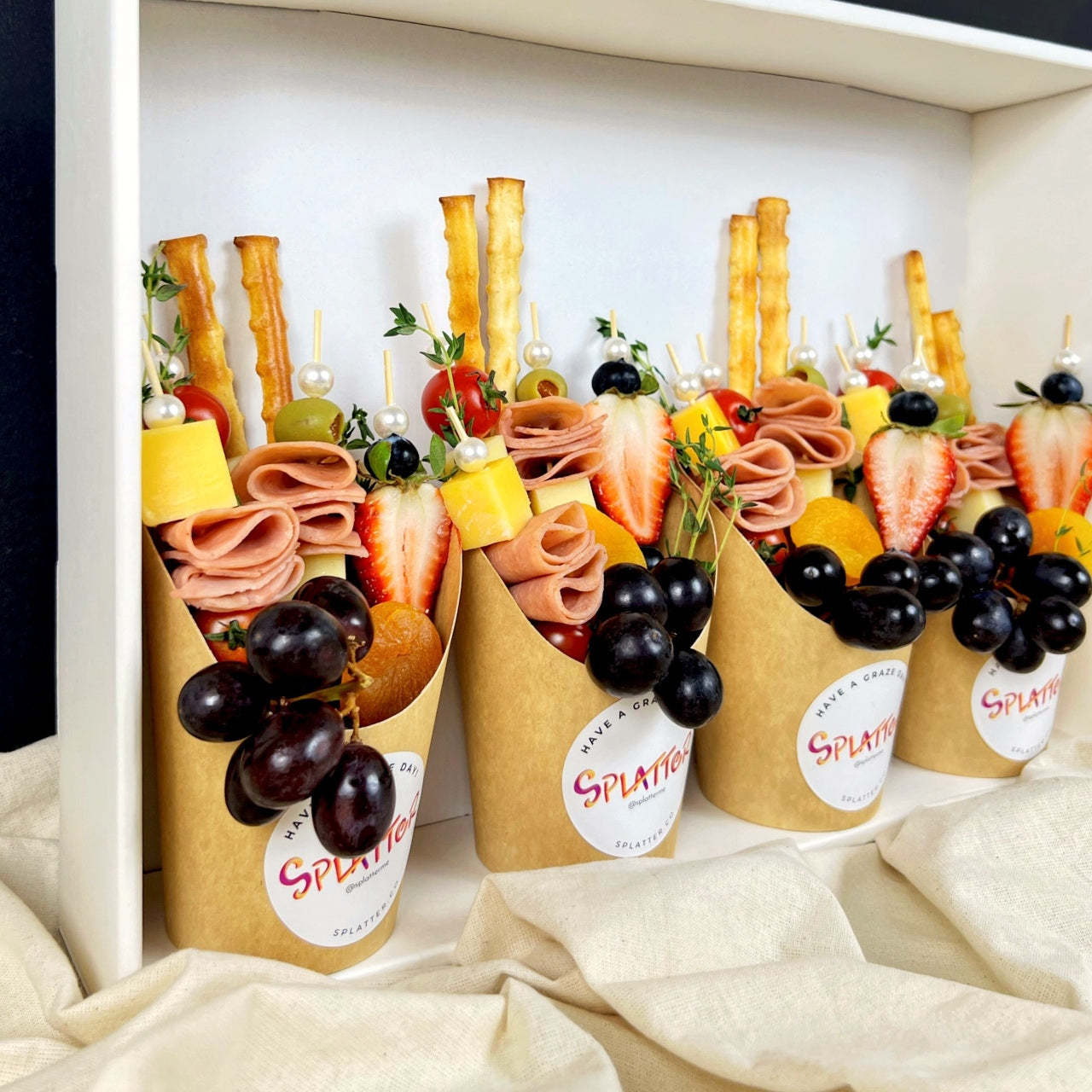 Grazing Cup Party Box