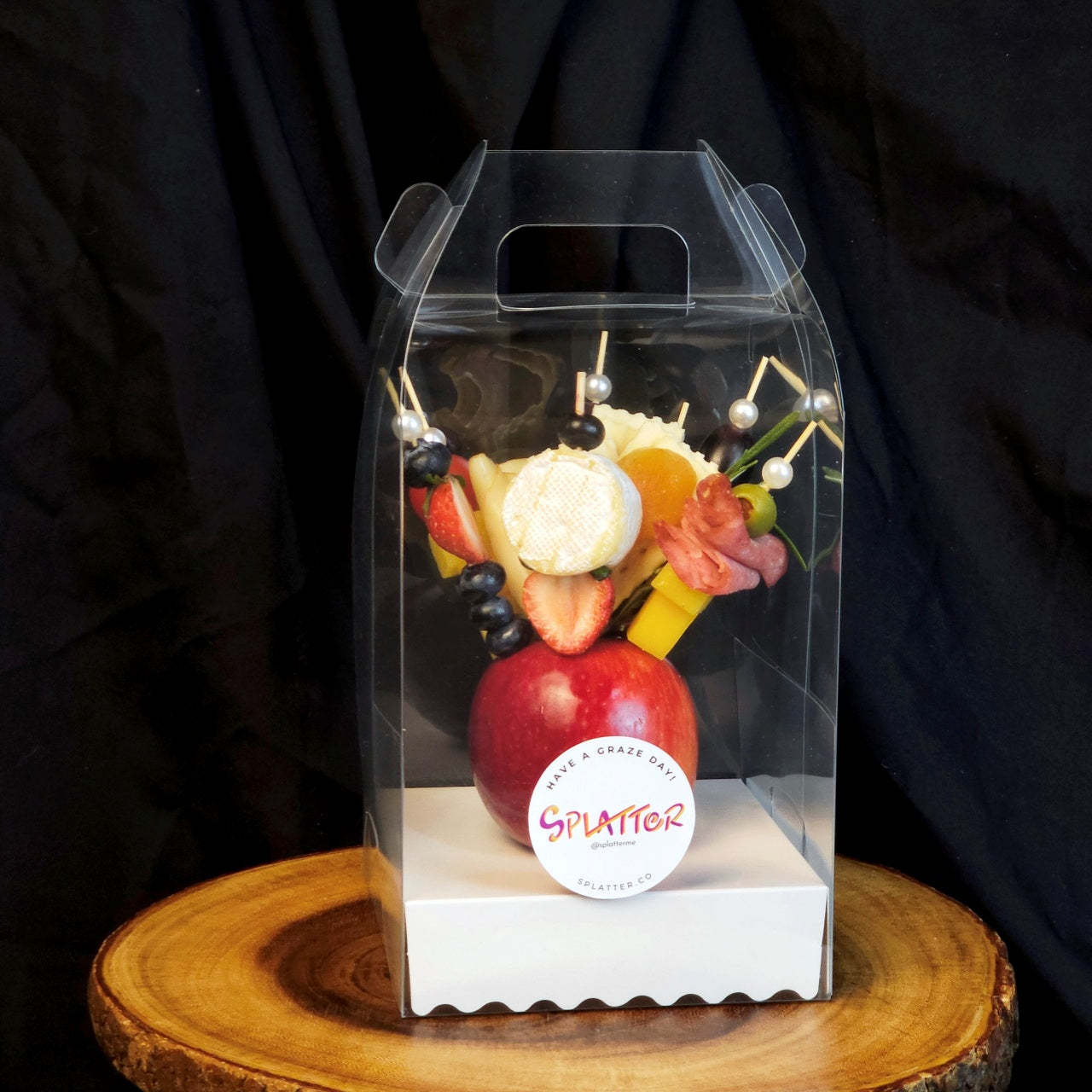 Grazing Apple-cuterie