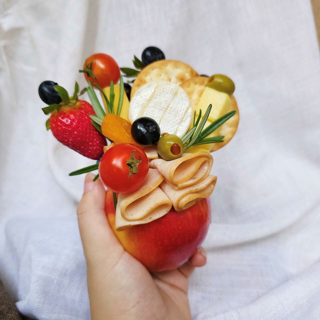 Grazing Apple-cuterie