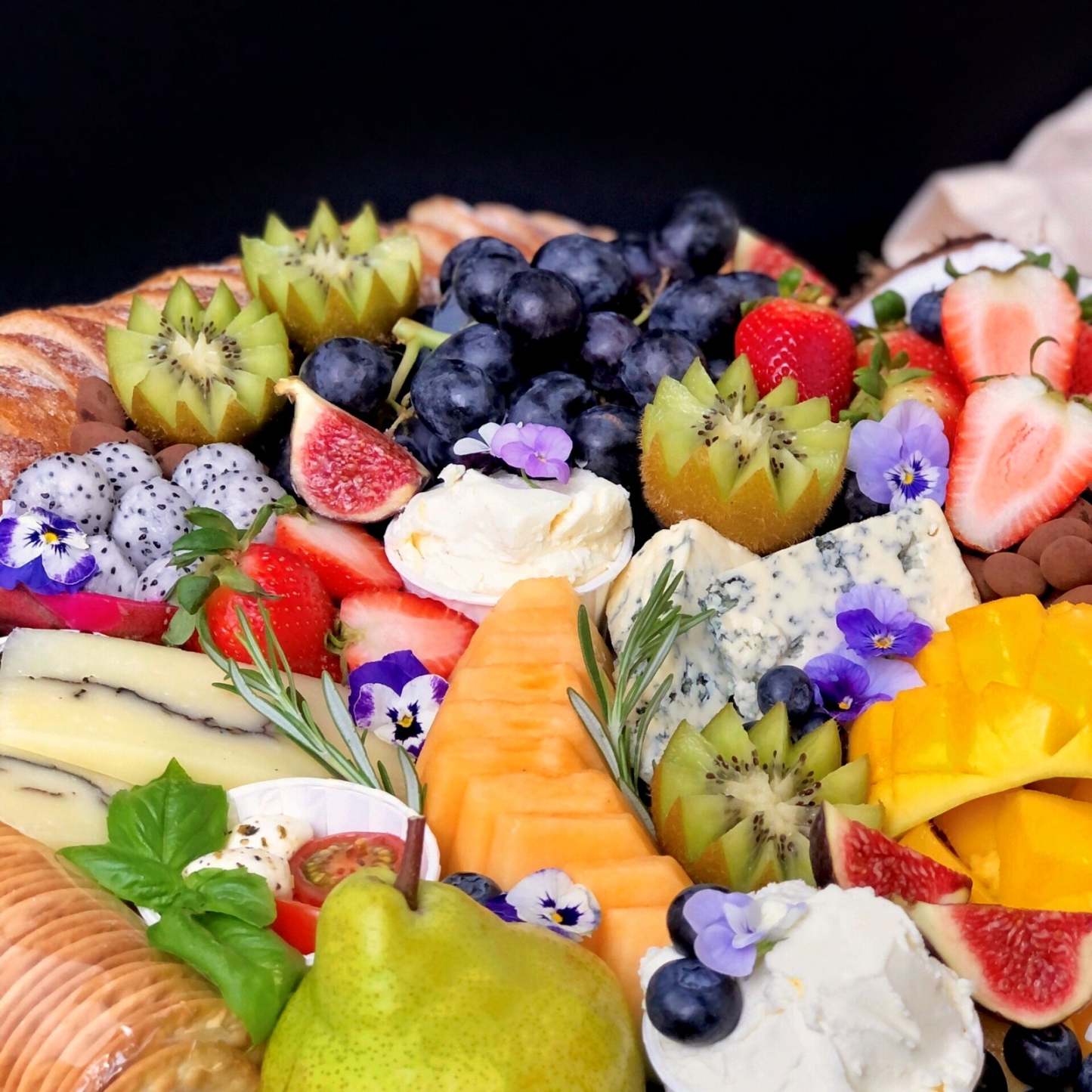 Jumbo Cheese Platter