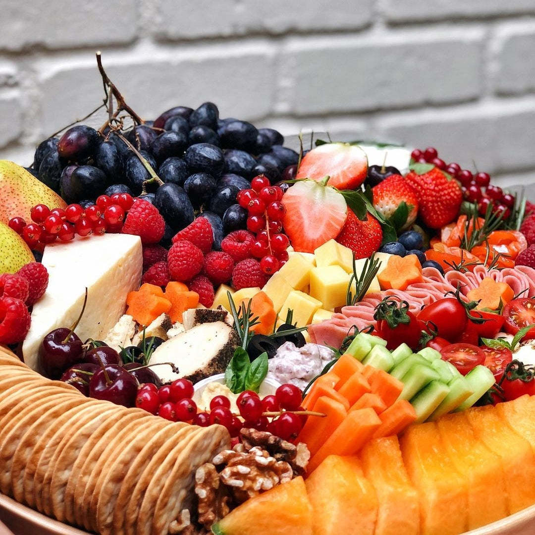 Jumbo Cheese Platter