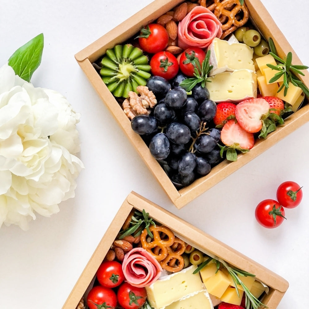 Mini Cheese Platter