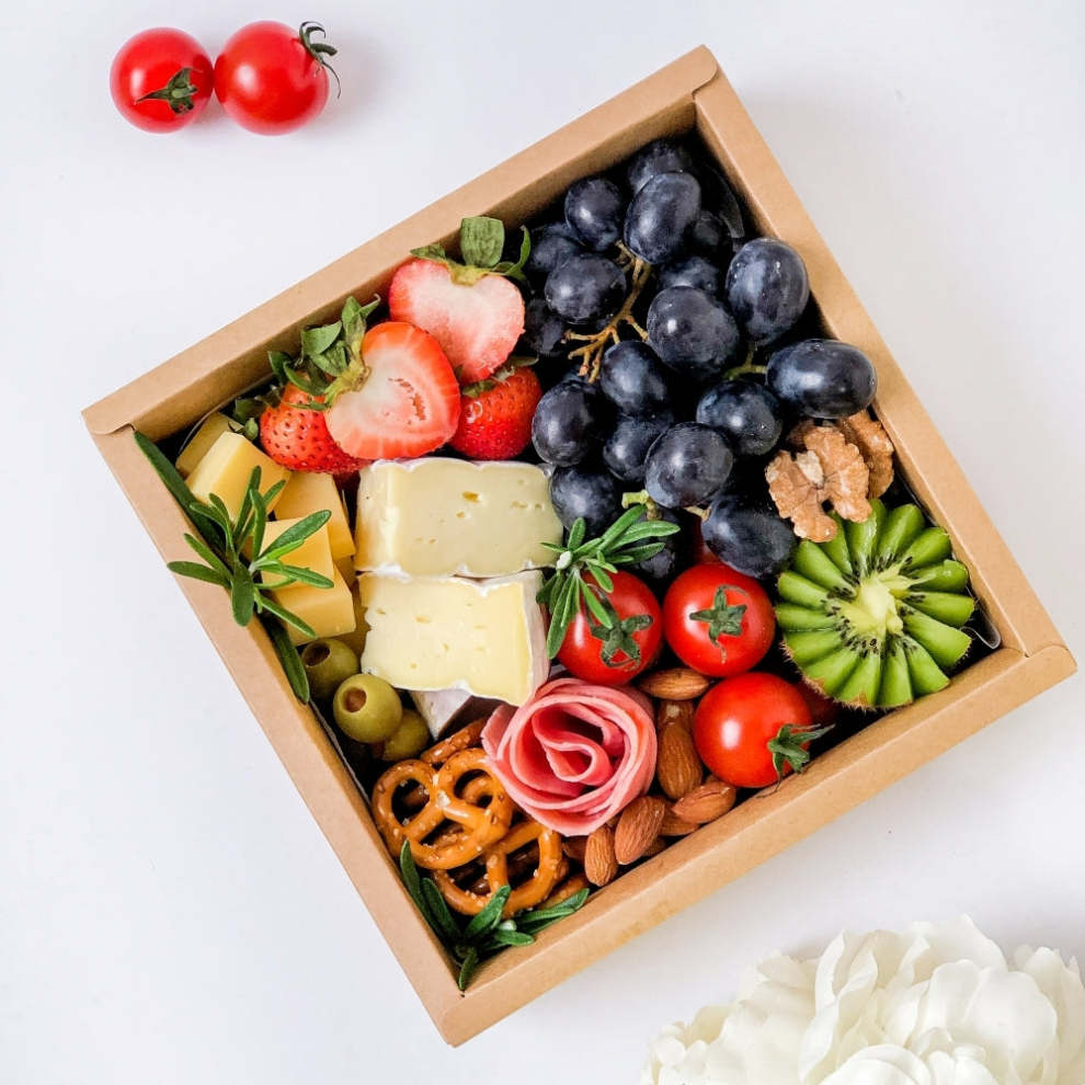 Splatter · Mini Cheese Grazing Platter – Splatter | Gifts & Grazing