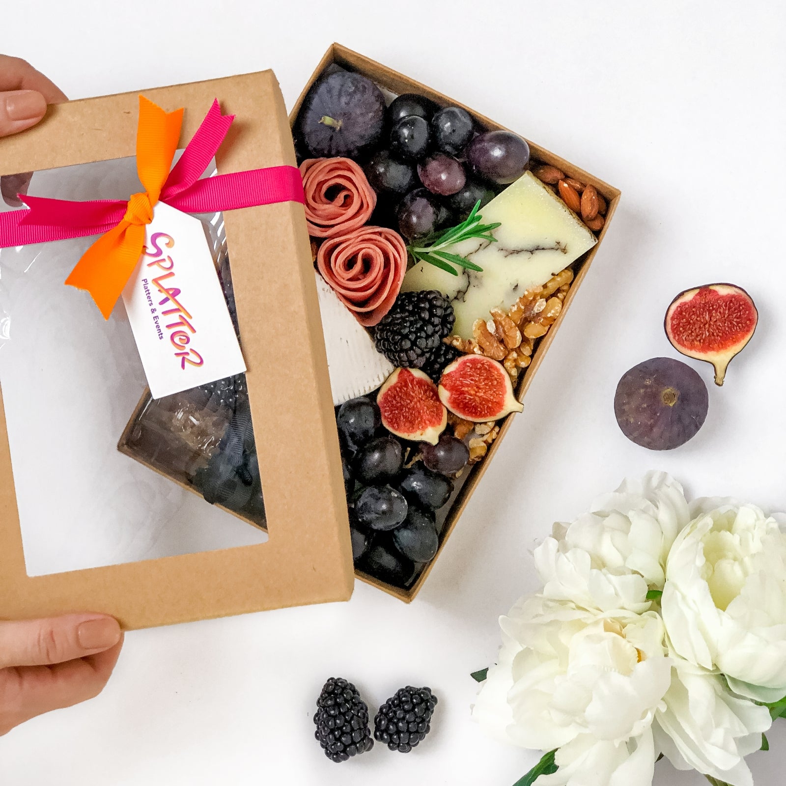 Premium Petite Platter