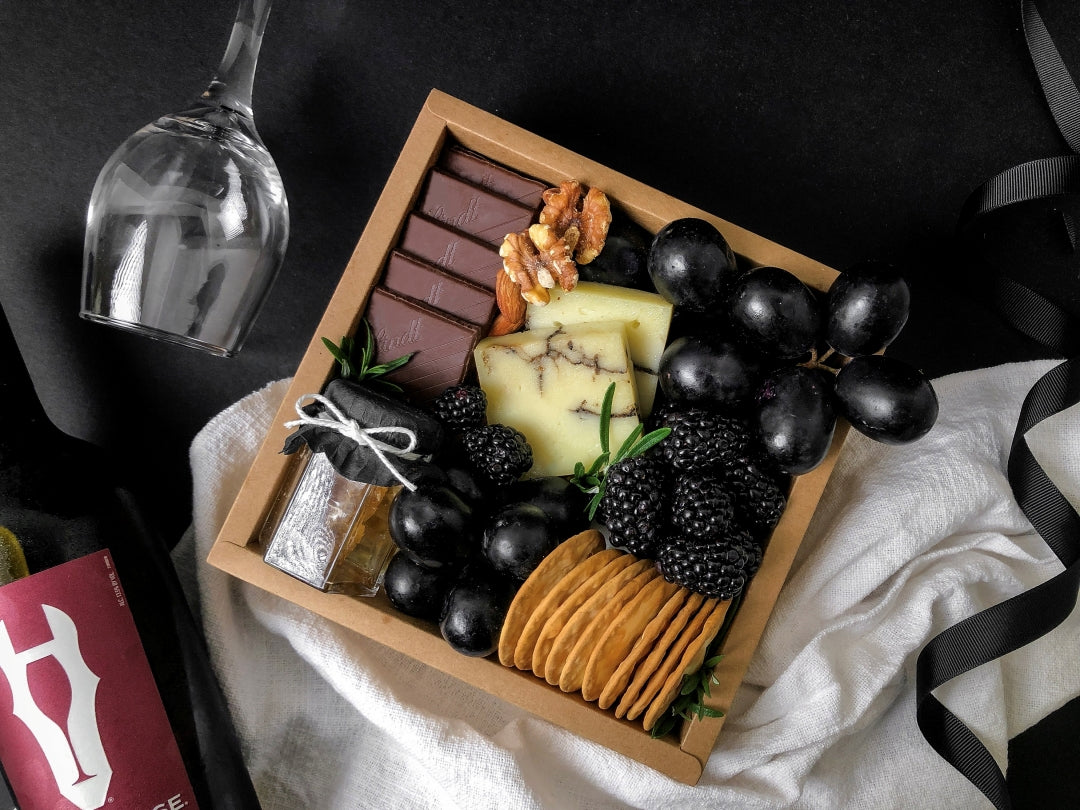 Premium Truffle Cheese Platter