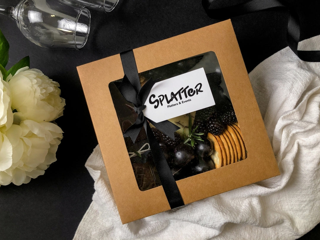 Premium Truffle Cheese Platter