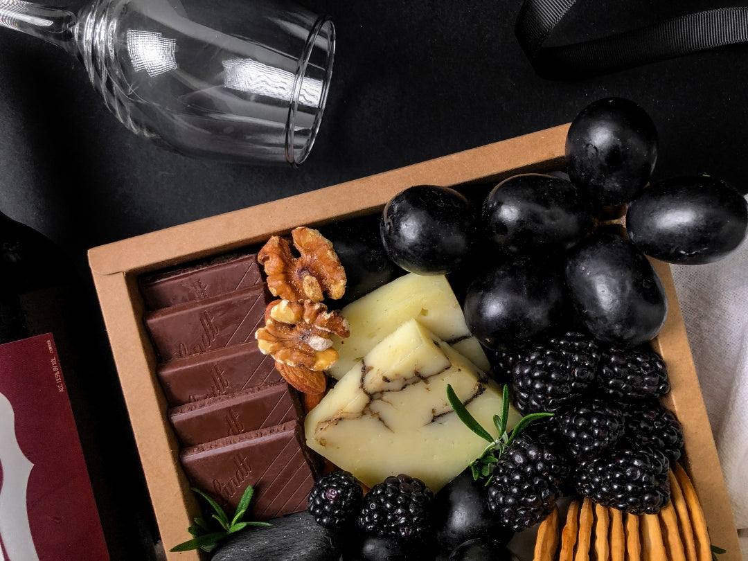 Premium Truffle Cheese Platter