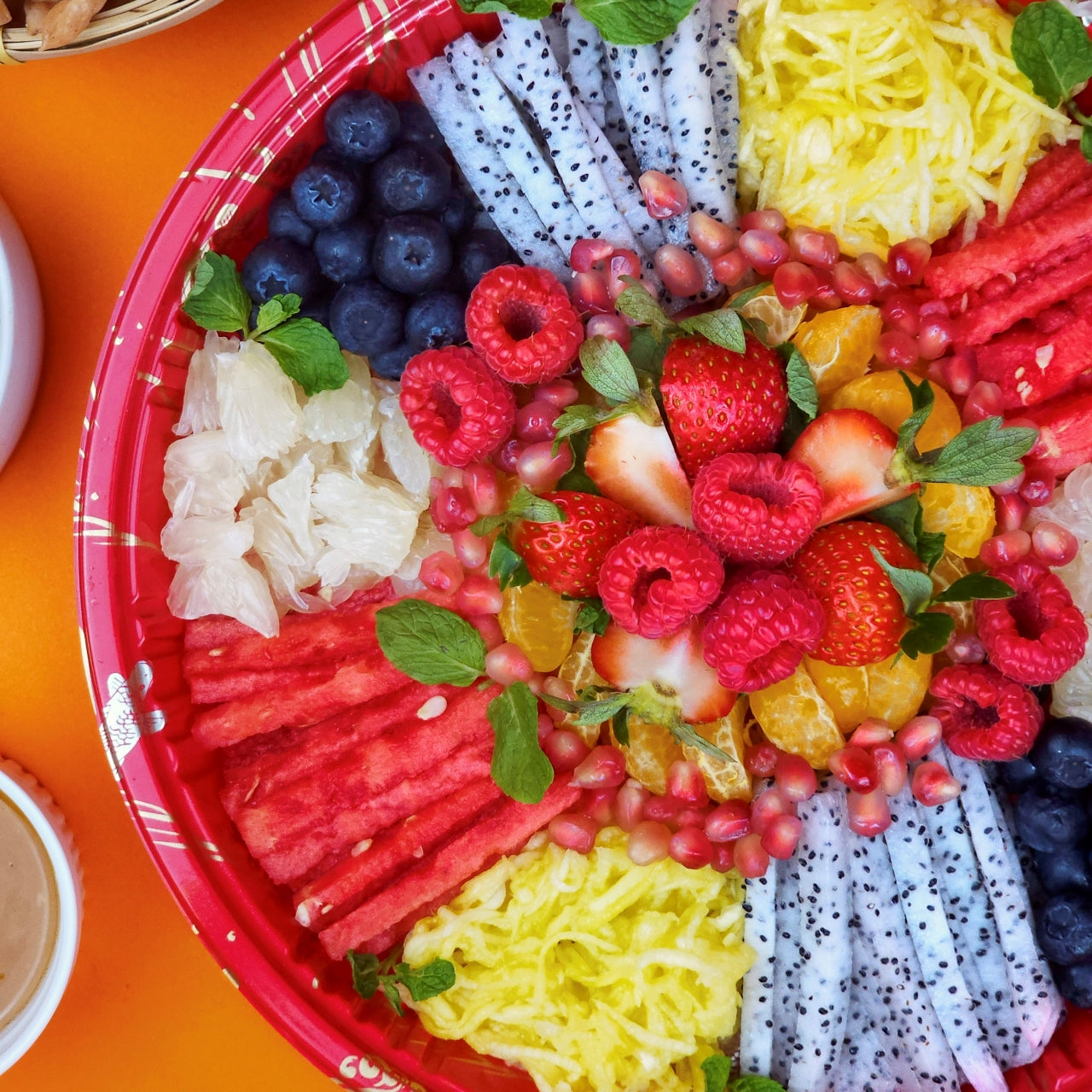 🐴[CNY 2026] Fruitful Yee Sang🍊