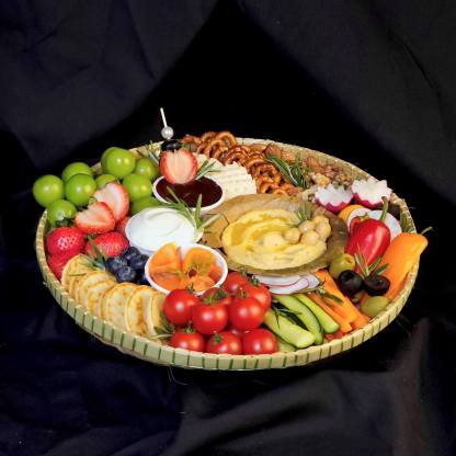Dip & Share Grazing Platter