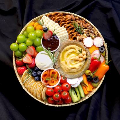 Dip & Share Grazing Platter