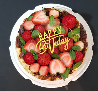 Basque Burnt Cheesecake