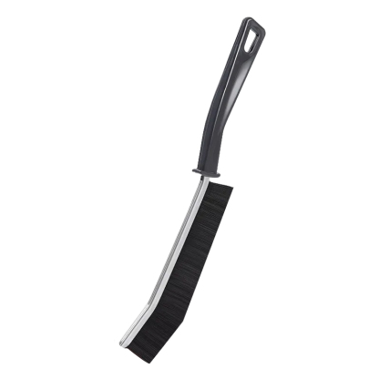 Alloy crevice brush