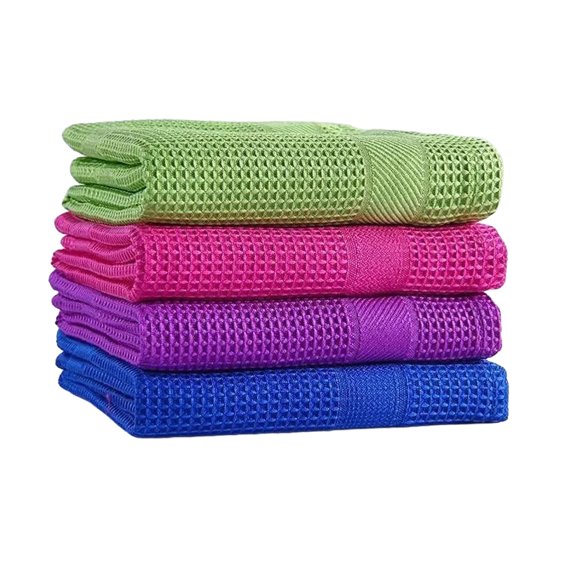 [No trace, no lint] Waffle cleaning cloth