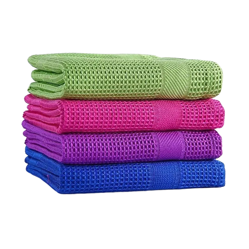 [No trace, no lint] Waffle cleaning cloth