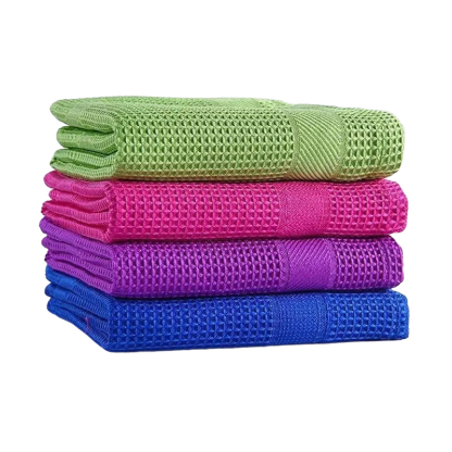 [No trace, no lint] Waffle cleaning cloth