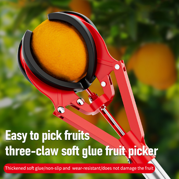 Soft Gel High-Altitude Fruit Picker