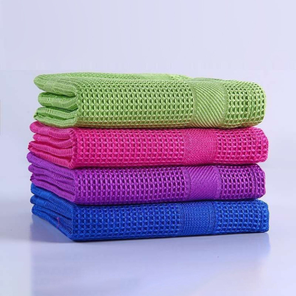 [No trace, no lint] Waffle cleaning cloth