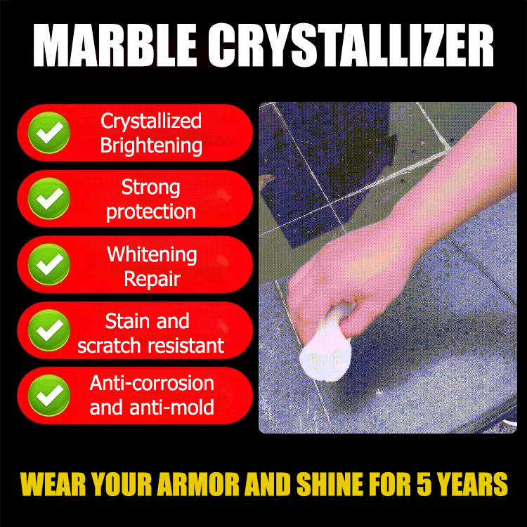Stone Crystal Coating Agent Enhanced Brightening Crystallizer