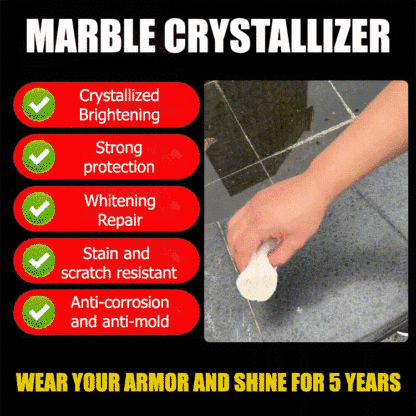 Stone Crystal Coating Agent Enhanced Brightening Crystallizer