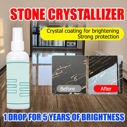 Stone Crystal Coating Agent Enhanced Brightening Crystallizer