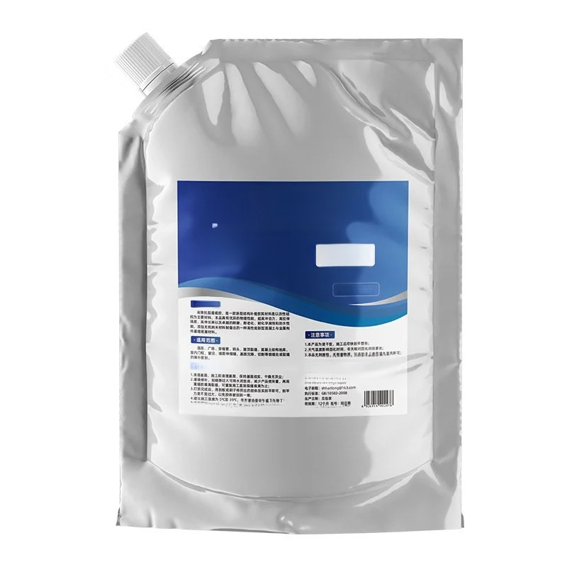 【10 seconds to dry】Roof floor crack repair grouting adhesive