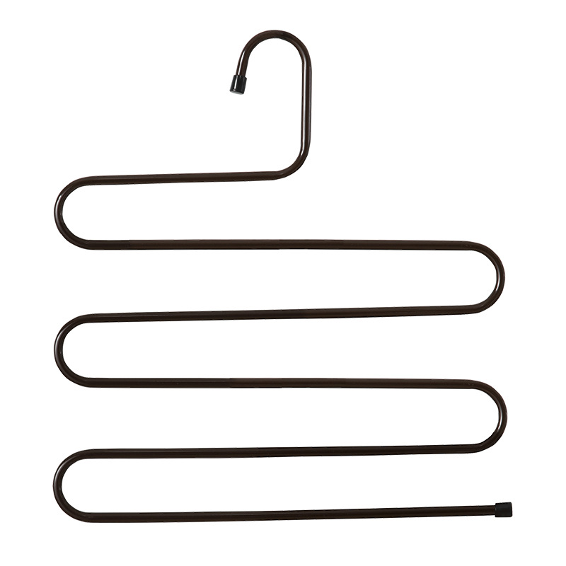 不銹鋼S型褲架