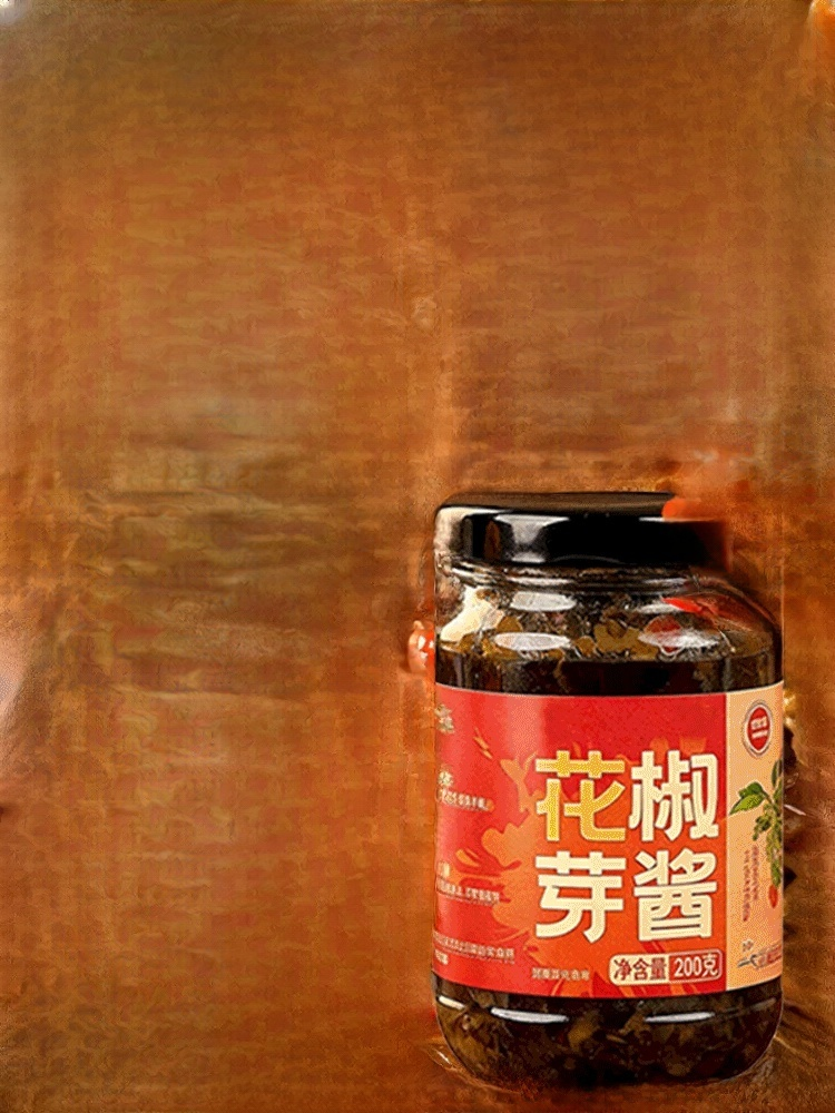 【五臟祛濕】花椒芽暴下飯醬