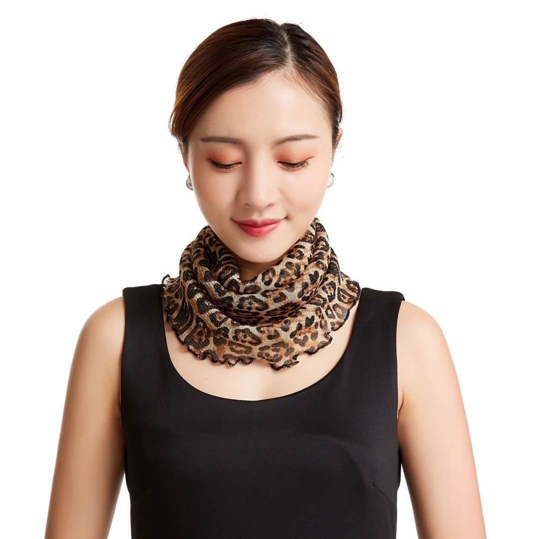 百變圍巾掛耳式防曬面罩