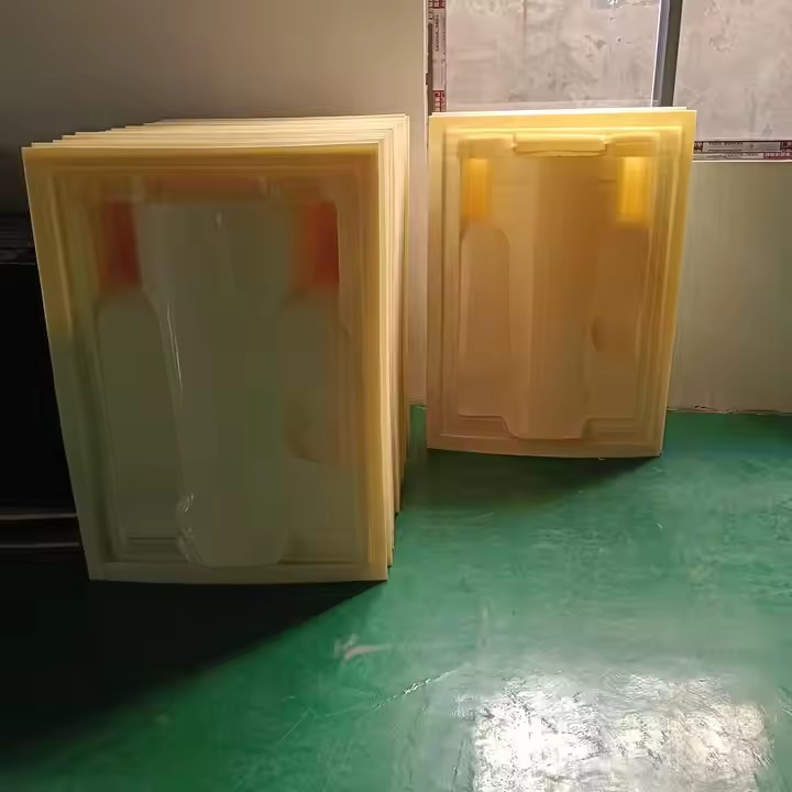 Plastic Product Vacuum Forming Service Tray Medical Equipment Beauty Device Medical Instrument Shell Enclosure