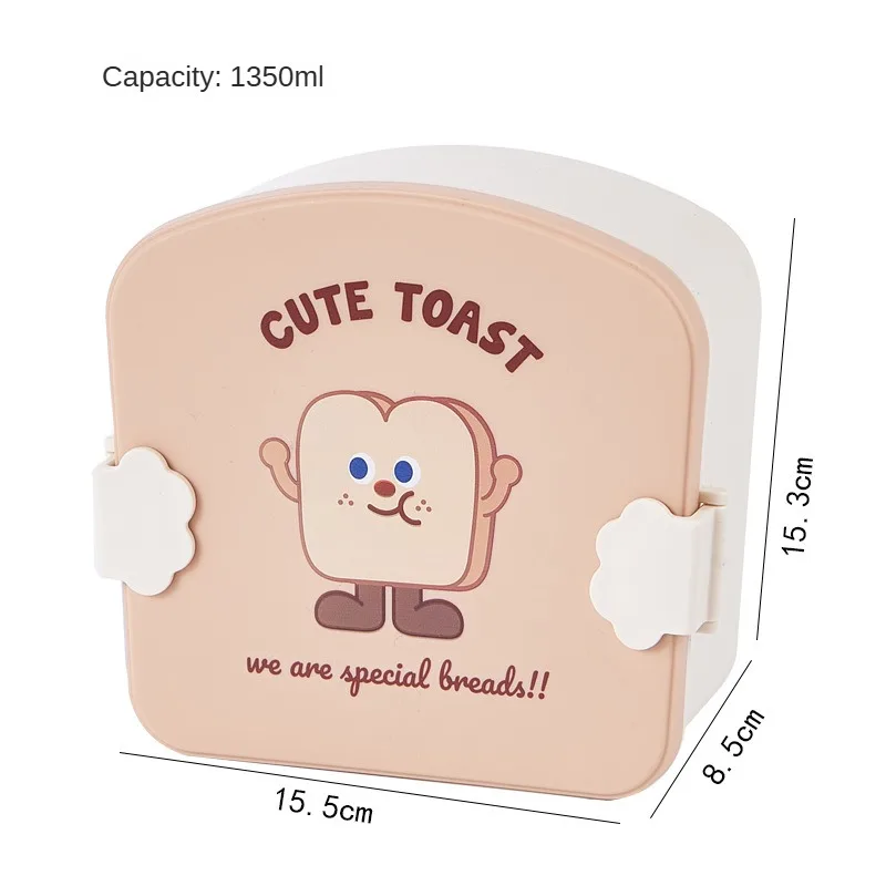 Bento Lunch Box for Kids 