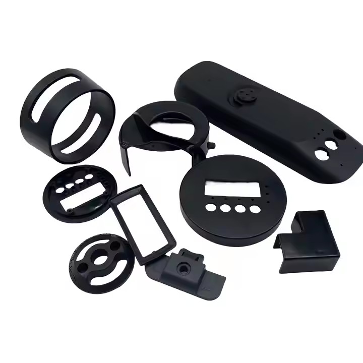 China High Quality Injection Molded Plastic Casing Custom Electric Appliance ABS PC Plastic Injection Service Parts