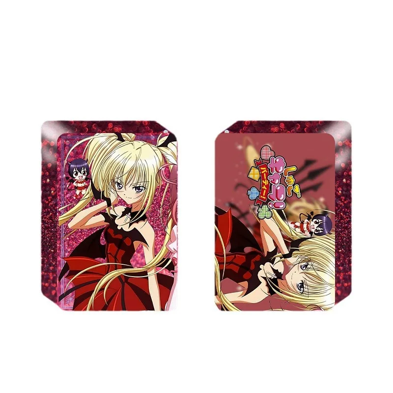  Acrylic Brick Two Yuan Animation Gift Comic Fair 