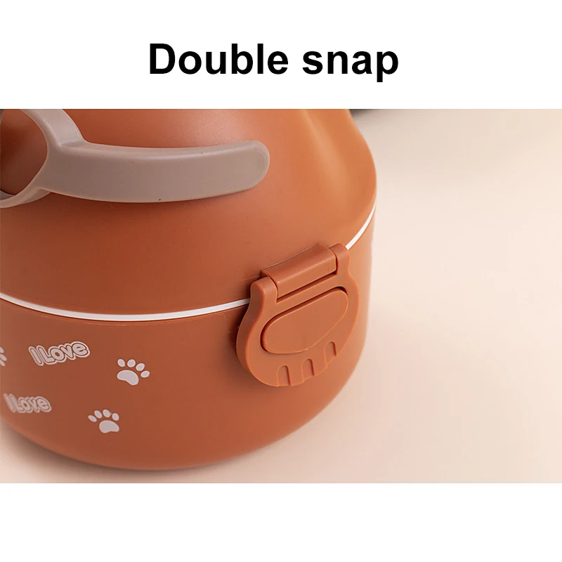 PP Lunch Box （Bear）