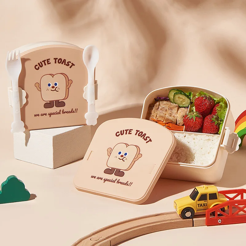 Bento Lunch Box for Kids 