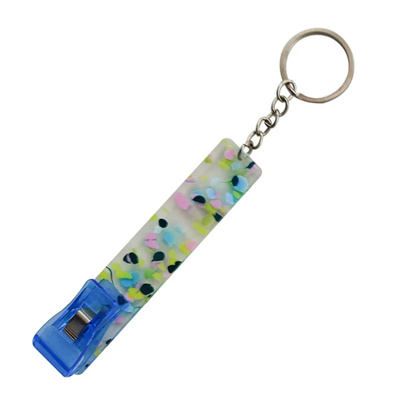 Acryli Keychain ATM Contactless Bank Card 