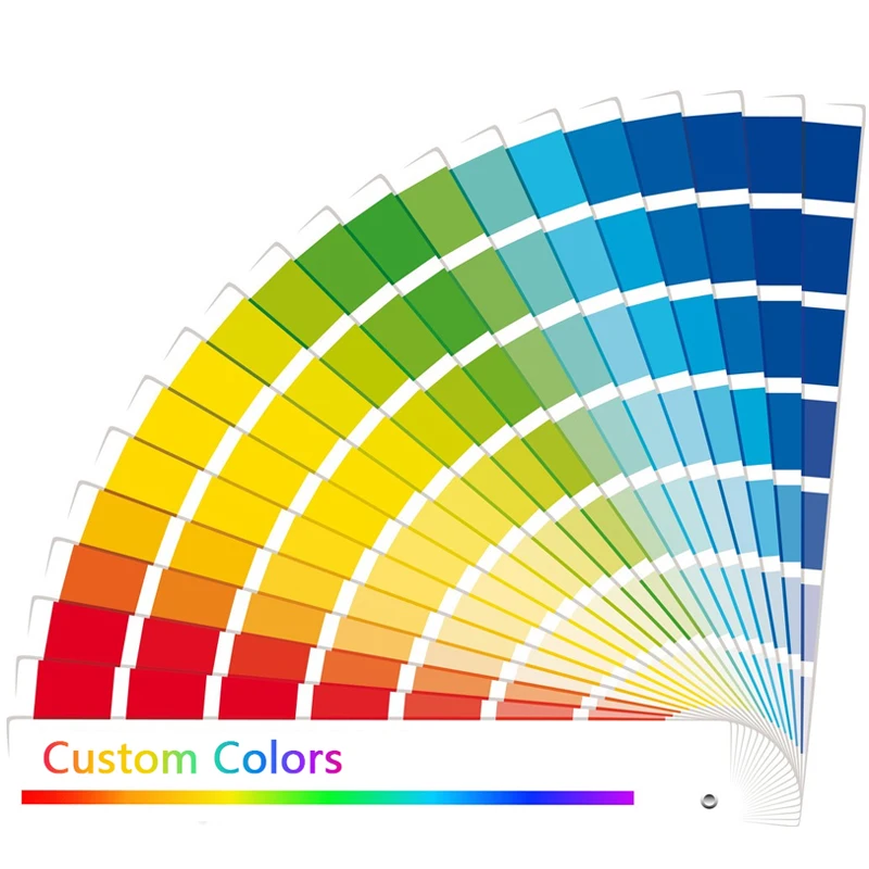 Acrylic Quicksand Stand Thick Clear Glitter Liquid 