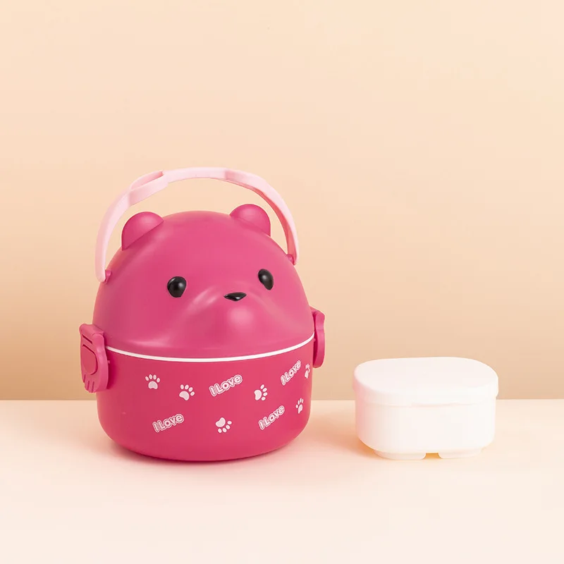PP Lunch Box （Bear）