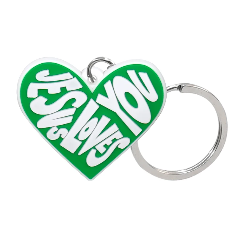 PVC Rubber Weeds Key Chain  Accessories