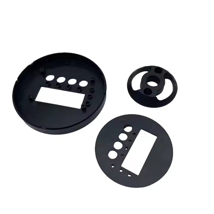 China High Quality Injection Molded Plastic Casing Custom Electric Appliance ABS PC Plastic Injection Service Parts